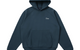 CLASSIC SMALL LOGO HOODIE NAVY