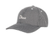 CLASSIC HOUNDSTOOTH LOW PRO CAP BLACK