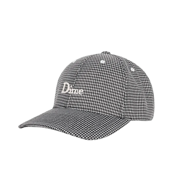 CLASSIC HOUNDSTOOTH LOW PRO CAP BLACK