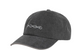 SPACE LOW PRO CAP BLACK WASHED