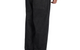 RELAXED DENIM PANTS BLACK WASHED
