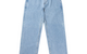 RELAXED DENIM PANTS BLUE WASHED
