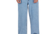 RELAXED DENIM PANTS BLUE WASHED