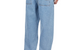 RELAXED DENIM PANTS BLUE WASHED