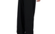 ATHLETIC SNAP PANTS BLACK / RED