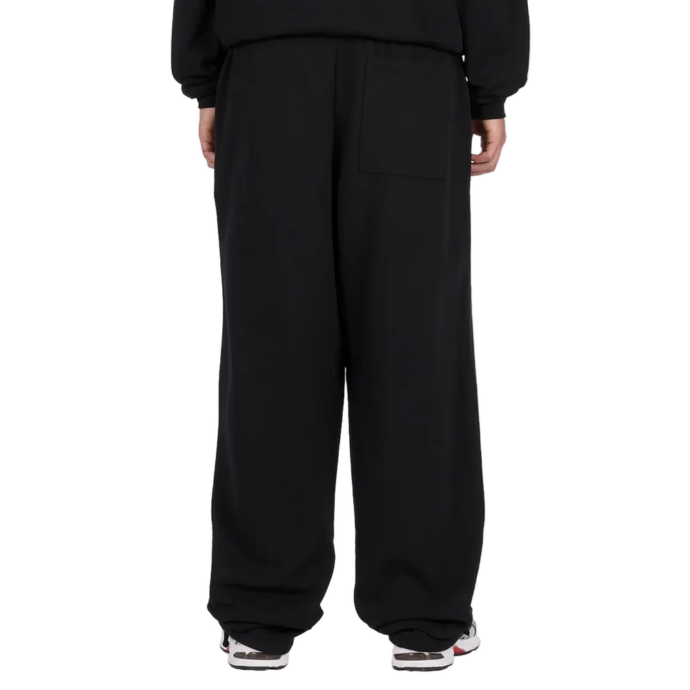 CLASSIC SMALL LOGO SWEATPANTS BLACK