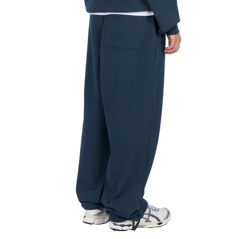 CLASSIC SMALL LOGO SWEATPANTS NAVY