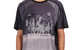 YEAR OF THE HORSE GRAPHIC JERSEY CHARCOAL BLACK