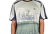 YEAR OF THE HORSE GRAPHIC JERSEY GREEN