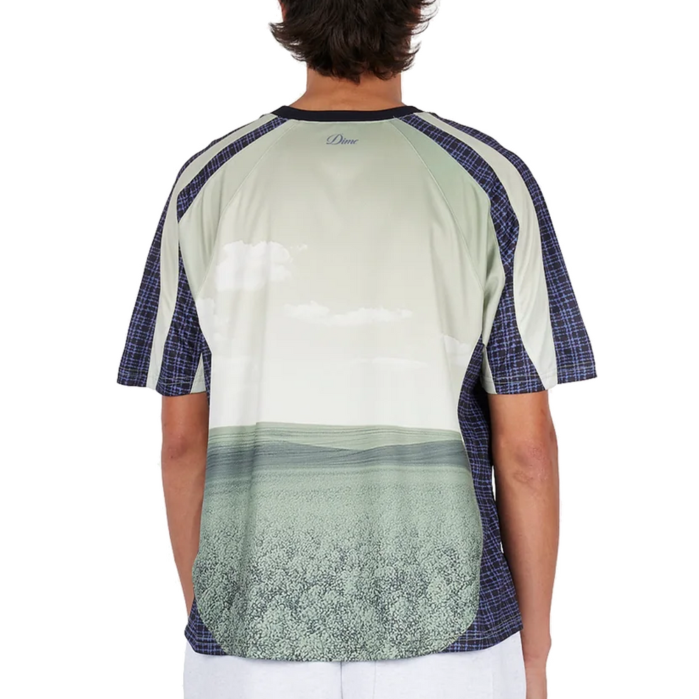 YEAR OF THE HORSE GRAPHIC JERSEY GREEN