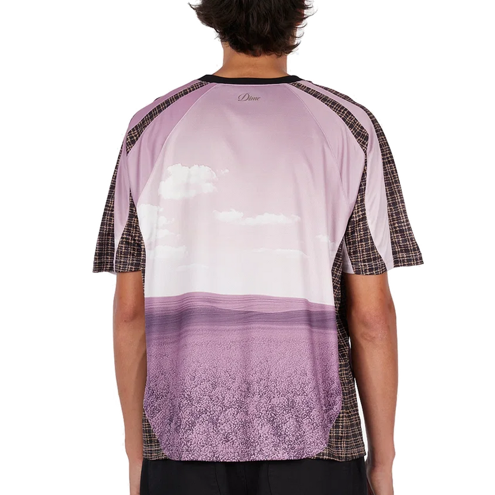 YEAR OF THE HORSE GRAPHIC JERSEY LILAC