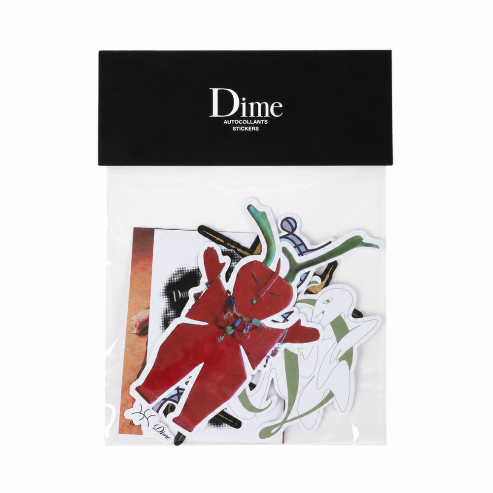 FA26 DIME STICKER PACK