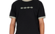 SPACE RINGER T-SHIRT BLACK