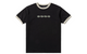 SPACE RINGER T-SHIRT BLACK
