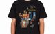 WHAT THE MEDIEVAL T-SHIRT BLACK