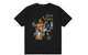 WHAT THE MEDIEVAL T-SHIRT BLACK
