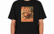 LUNCH T-SHIRT BLACK
