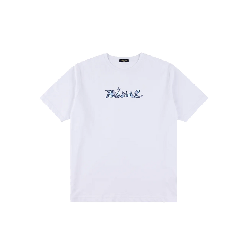 RETRO T-SHIRT WHITE