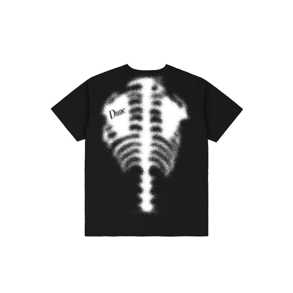 SPINAL T-SHIRT BLACK