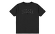 VARSITY T-SHIRT PIRATE BLACK