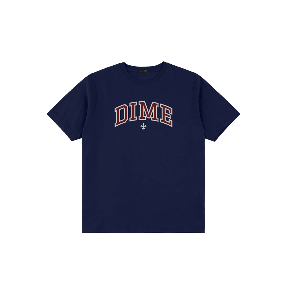 VARSITY T-SHIRT NAVY