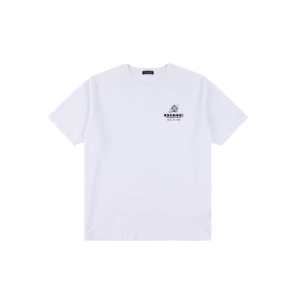 EXTERMINATOR T-SHIRT WHITE