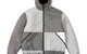 REVERSIBLE INSULATED JACKET BLACK