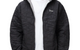 REVERSIBLE INSULATED JACKET BLACK