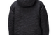 REVERSIBLE INSULATED JACKET BLACK