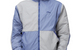 REVERSIBLE INSULATED JACKET BLUE IRIS