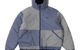 REVERSIBLE INSULATED JACKET BLUE IRIS
