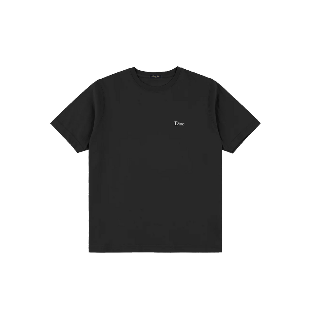 CLASSIC LOGO T-SHIRT PIRATE BLACK