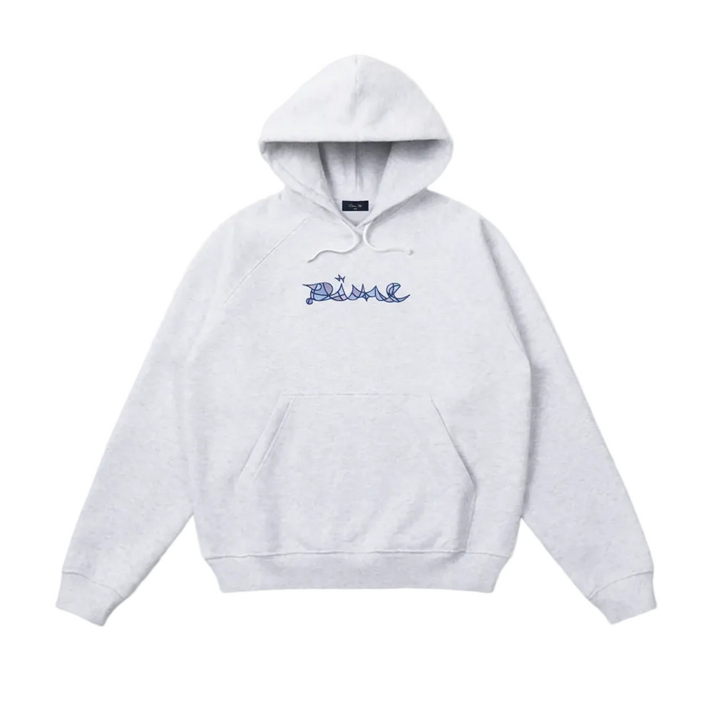RETRO HOODIE ASH