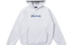 RETRO HOODIE ASH