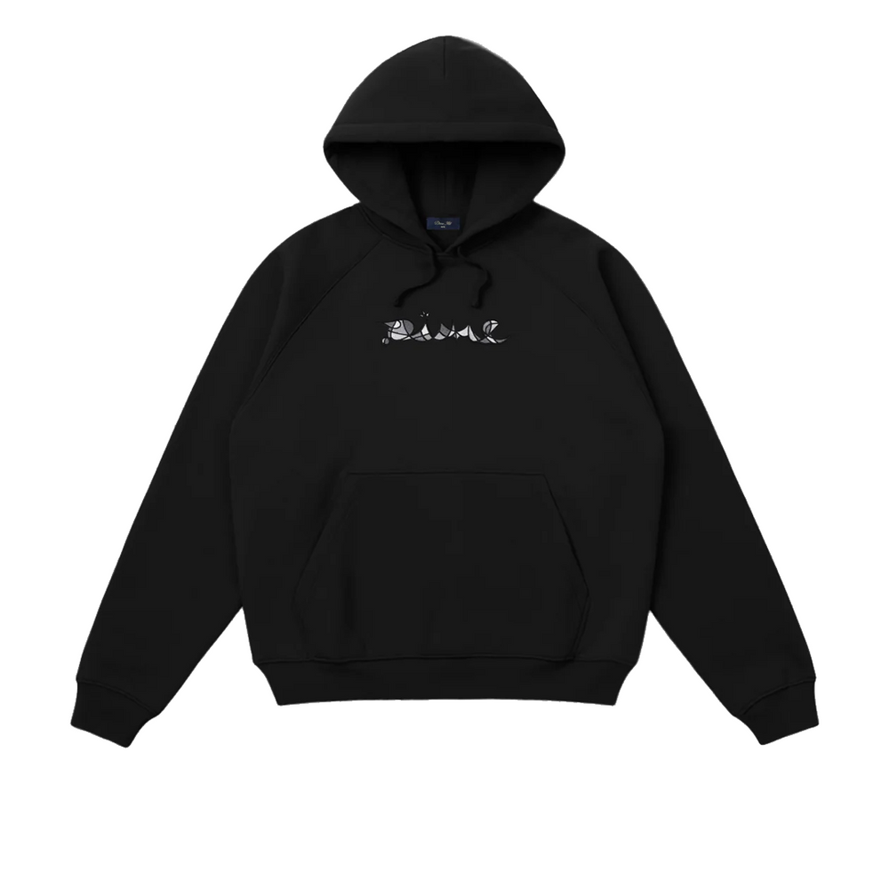 RETRO HOODIE BLACK