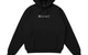 RETRO HOODIE BLACK