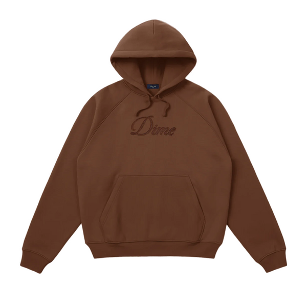CURSIVE LOGO HOODIE AMERICANO