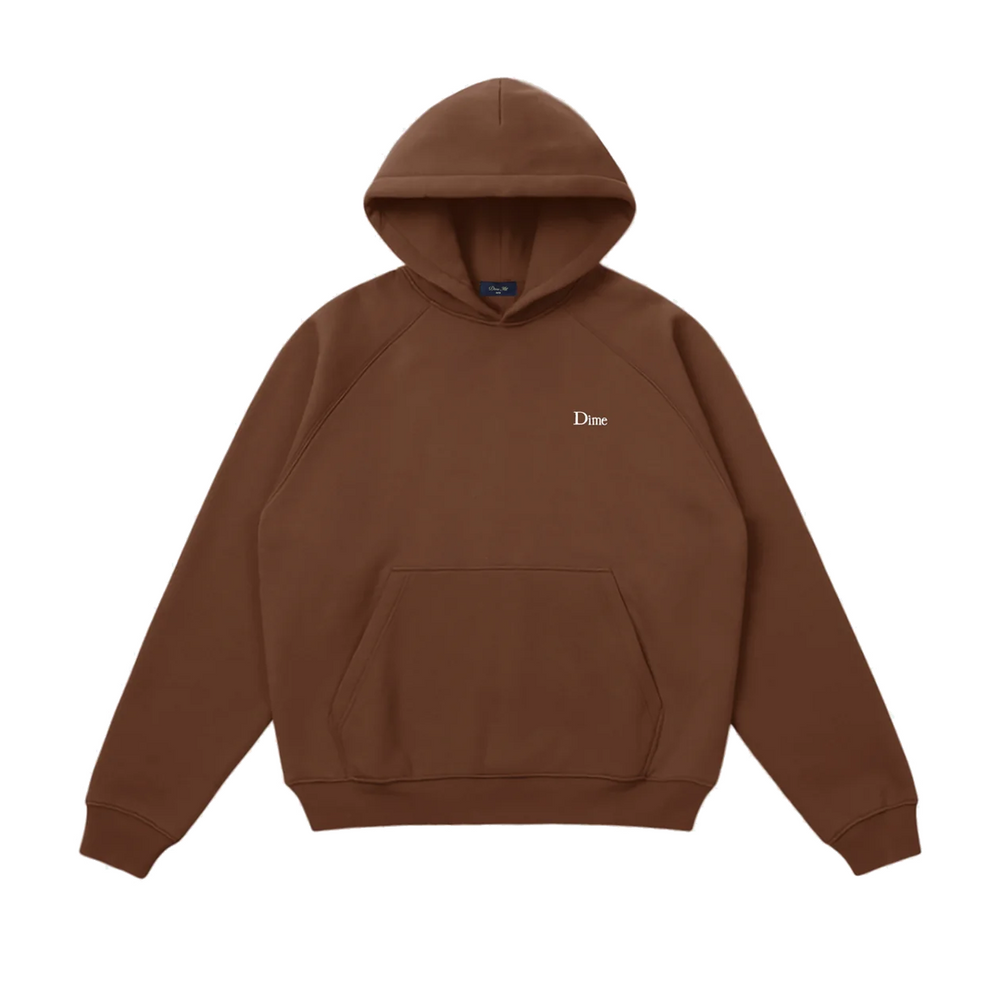 CLASSIC LOGO HOODIE AMERICANO