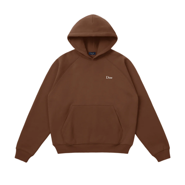 CLASSIC LOGO HOODIE AMERICANO