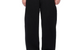 BAGGY DENIM PANTS BLACK