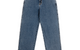 RELAXED DENIM PANTS STONE WASHED