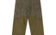 FISHING CARGO PANTS GREEN