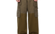 FISHING CARGO PANTS GREEN