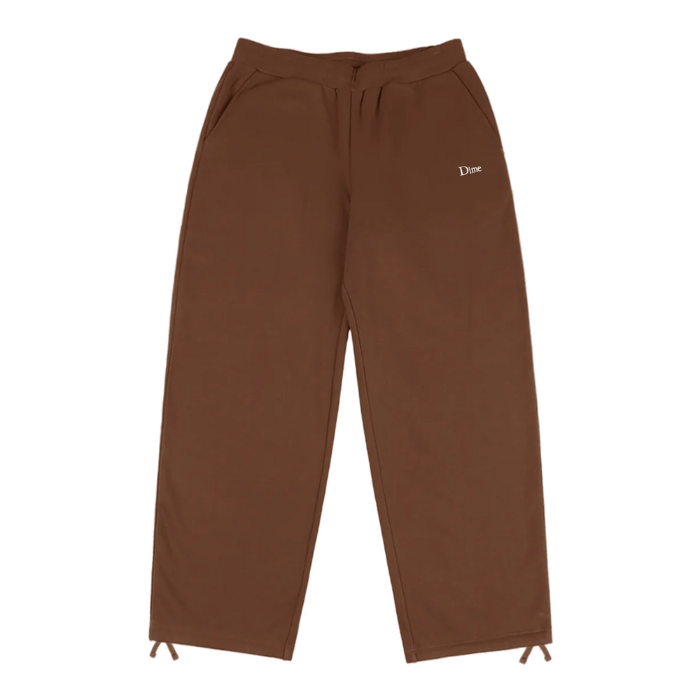 CLASSIC LOGO SWEATPANTS AMERICANO