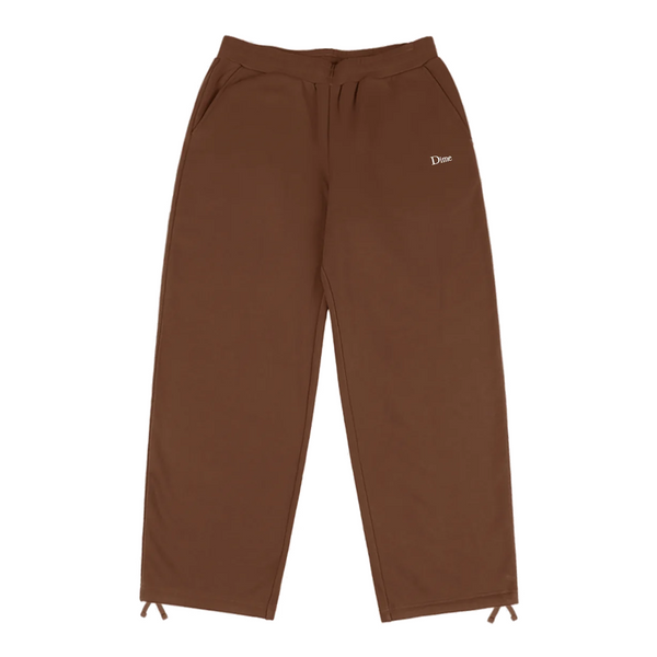 CLASSIC LOGO SWEATPANTS AMERICANO