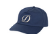 CURSIVE D WORKER CAP MARINO