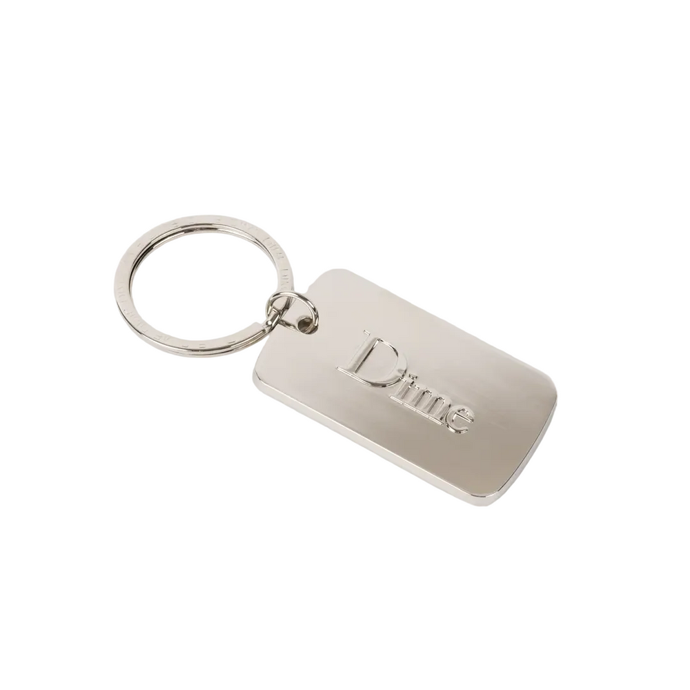 CLASSIC KEYCHAIN SILVER