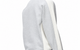 REVERSED FRENCH TERRY CREWNECK ASH