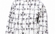 POLAR FLEECE SHERPA ZIP WHITE