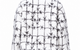 POLAR FLEECE SHERPA ZIP WHITE
